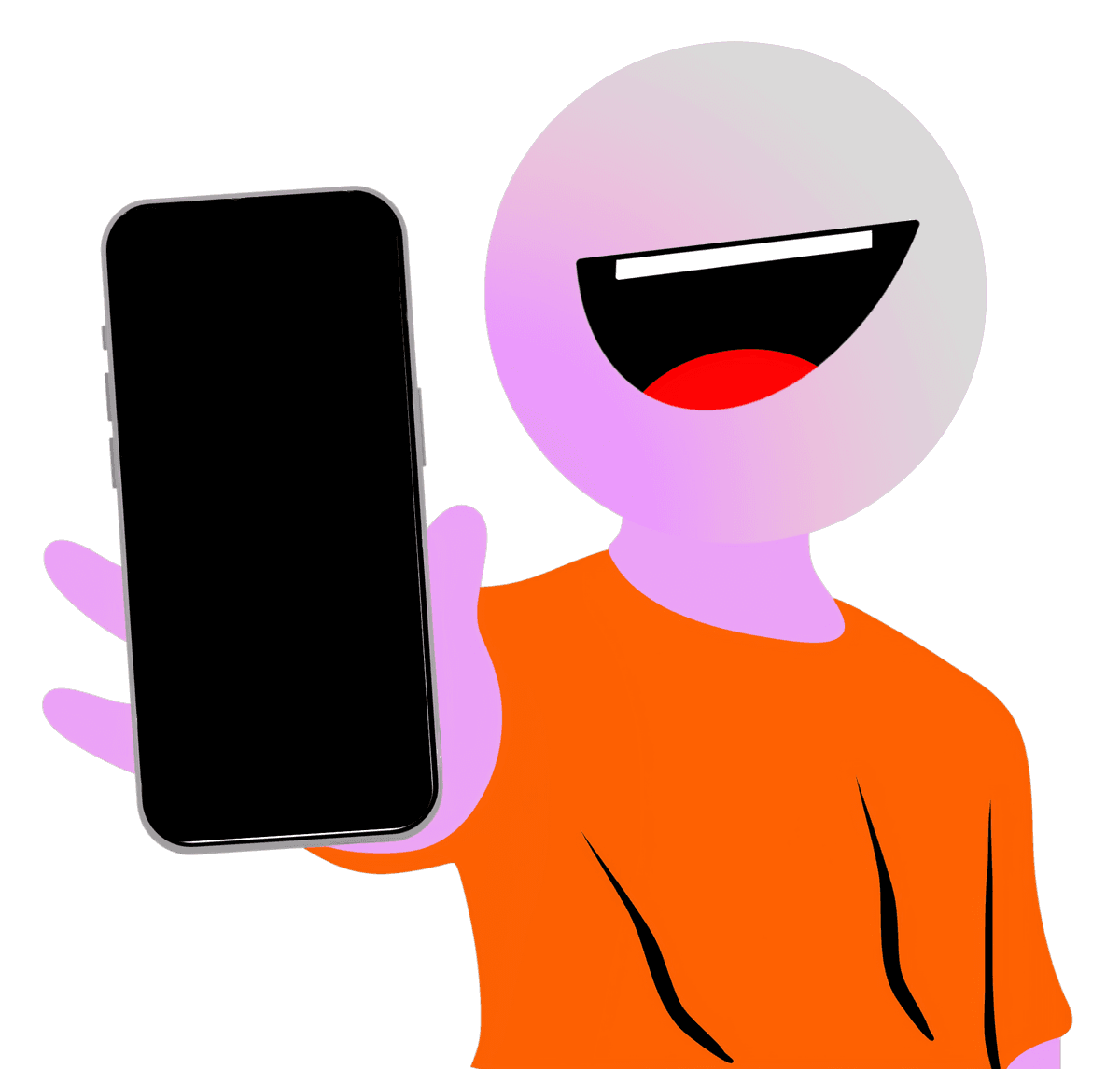 Cemitta Phone Background